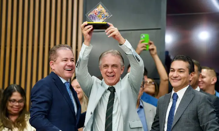 Vida pública de Furlan é exaltada na Câmara de Barueri em sessão do aniversário da cidade