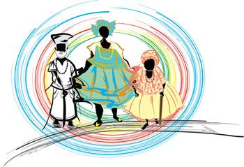 Eleição do Conselho Municipal dos Povos e Comunidades Tradicionais de Matriz Africana