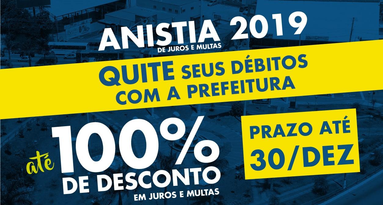 Prefeitura de Carapicuíba prorroga até 30 de dezembro prazo do Refis 2019