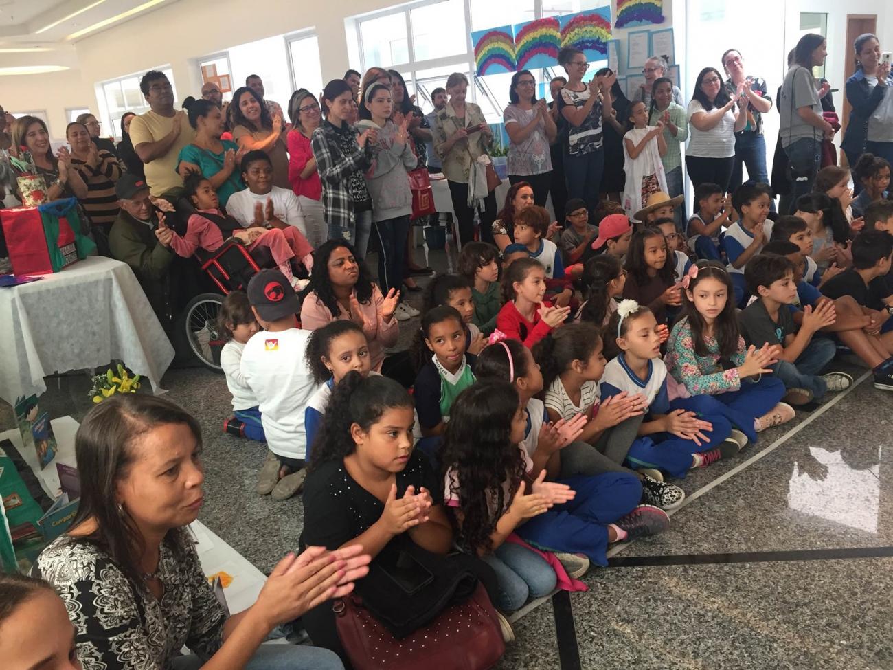 Cotia: Educação Especial celebrou o Dia Internacional da Pessoa com Deficiência com Mostra Cultural