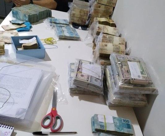 PF cumpre 623 mandados em operação contra facção paulista