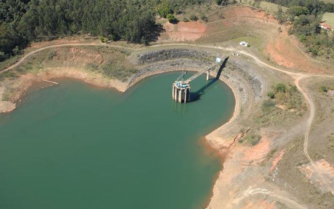 Cantareira atinge pior nível desde fim da crise hídrica em SP e acende alerta