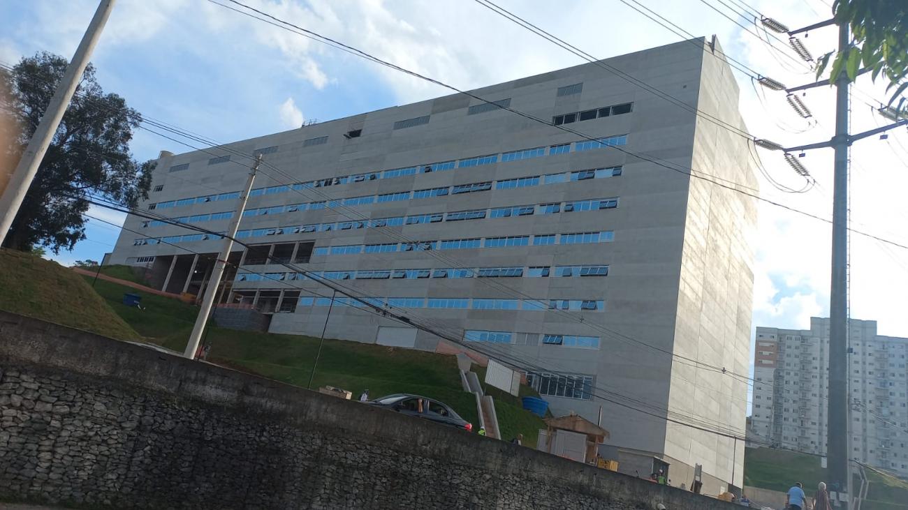 REGIONAL DE BARUERI VAI REDUZIR DEMANDA NO HOSPITAL DAS CLÍNICAS