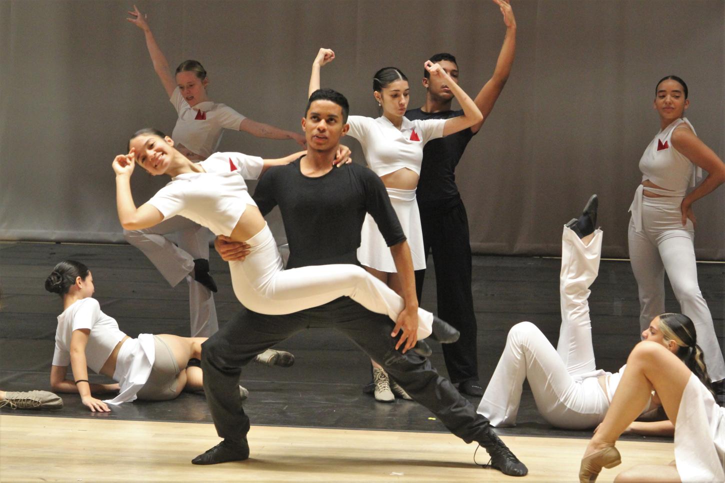 Secretaria de Cultura abre inscrições para os Núcleos de Dança, Música e Teatro 2024 