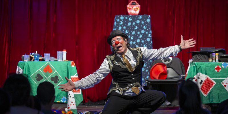 Cultura: fim de semana em SP tem Circo, Oficina de Samba Rock e Jornada do Patrimônio