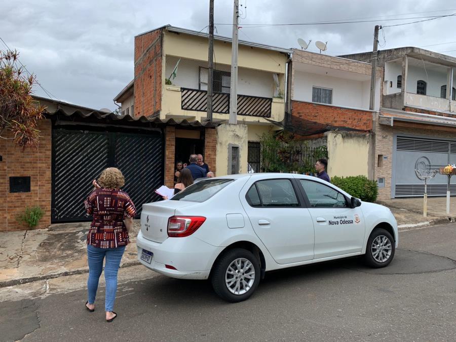 Programa ‘Remédio em Casa’ da Saúde da Prefeitura de Nova Odessa completa um ano de atendimentos