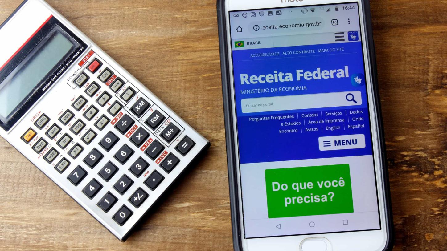 Governo eleva teto de isenção de IRPF para R$ 2.824,00 (dois salários mínimos)