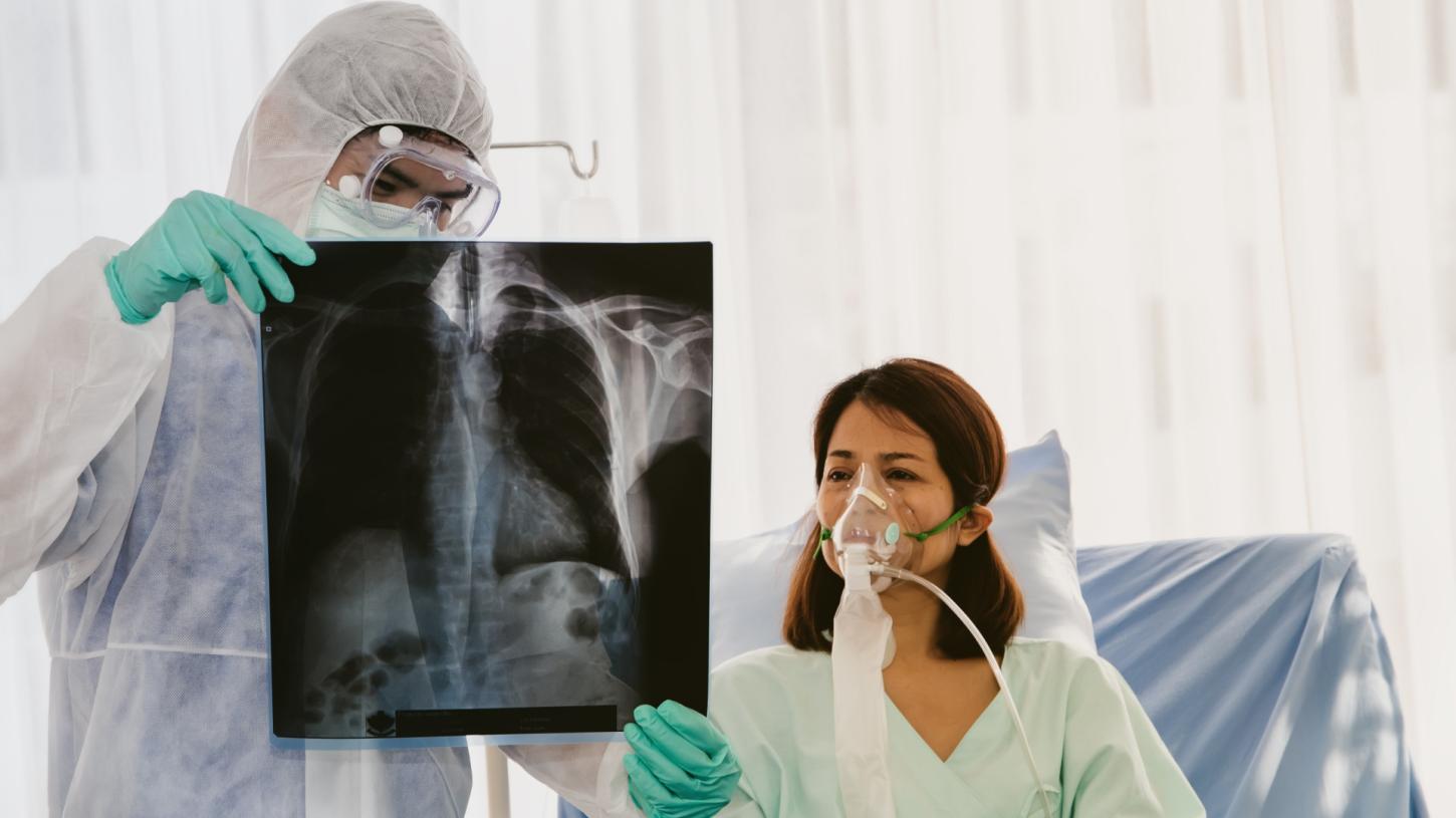 Covid mata mais do que dengue em 2024