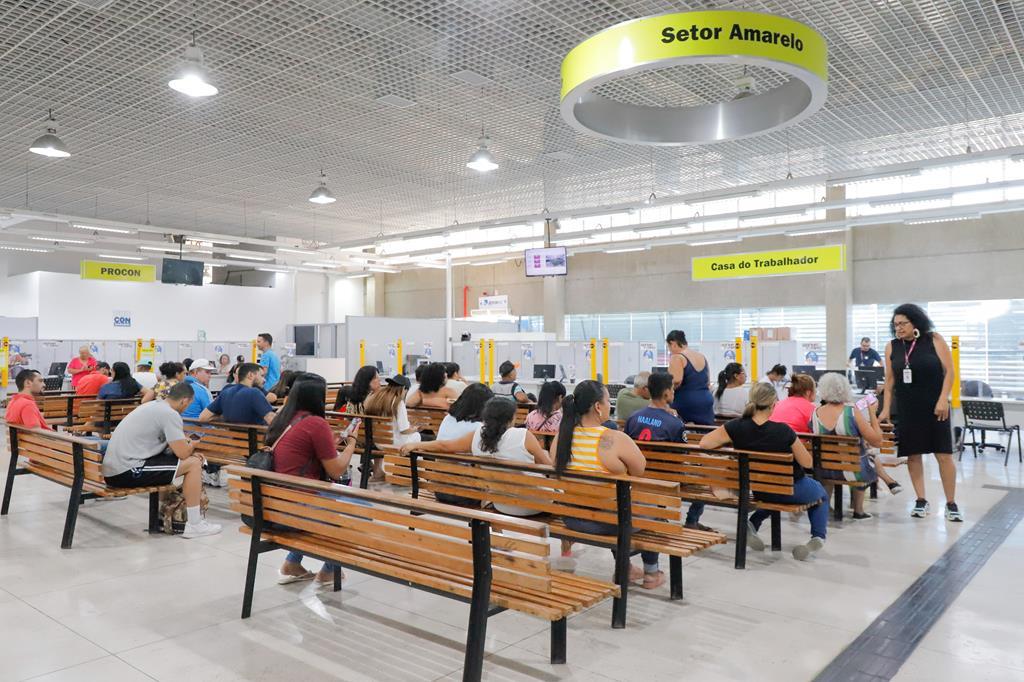 Casa do Trabalhador oferece mais de 500 oportunidades de trabalho em Barueri