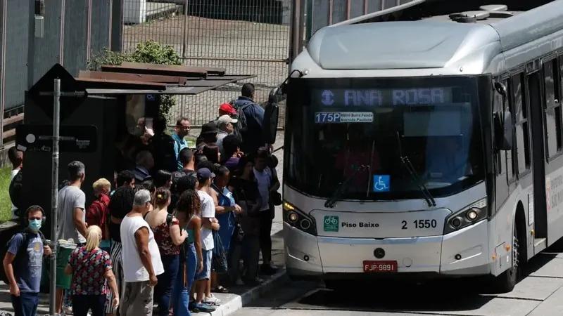 Vai ter greve de ônibus em SP nesta sexta-feira (7)?