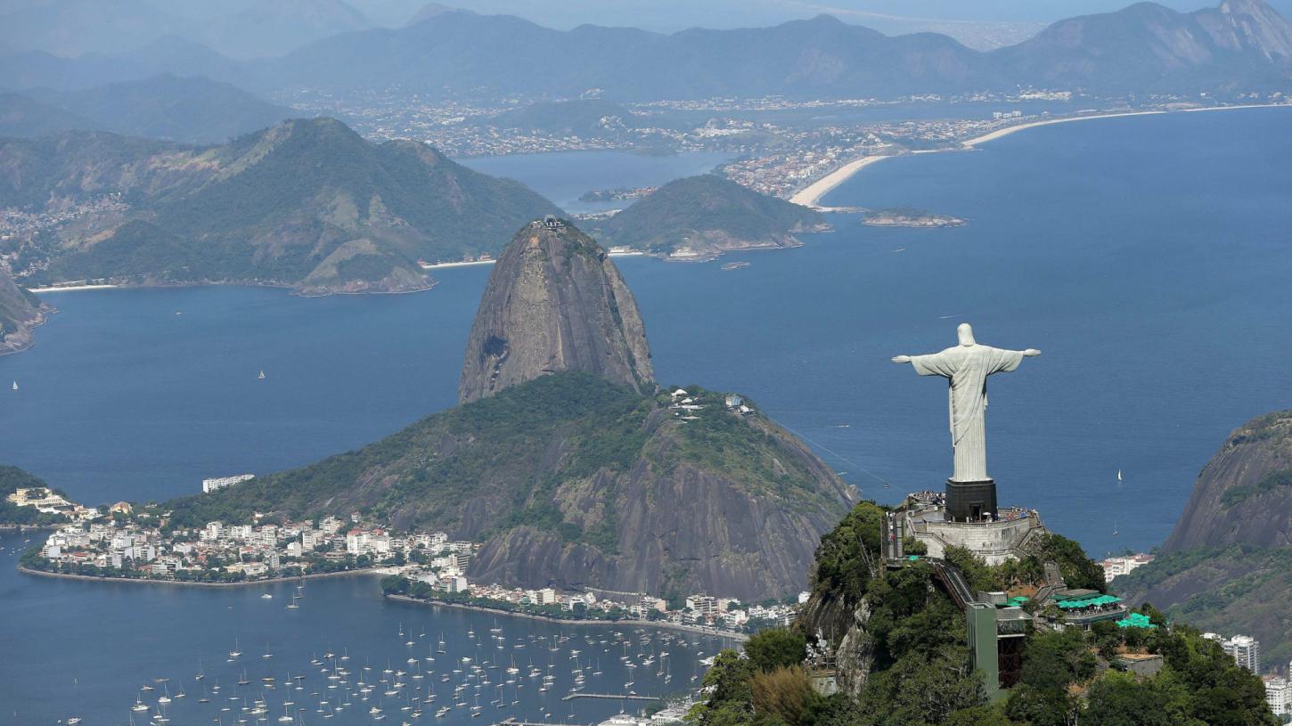 Brasil registra receita recorde com turismo internacional no 1.º semestre