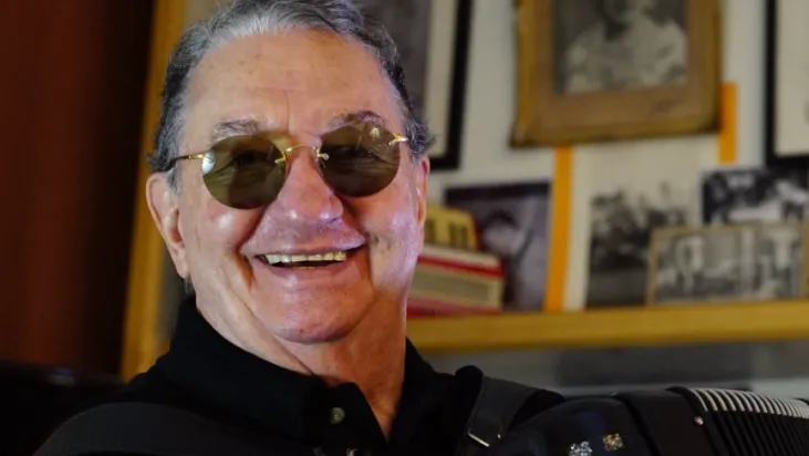 Caçulinha, músico do “Domingão do Faustão”, morre aos 86 anos