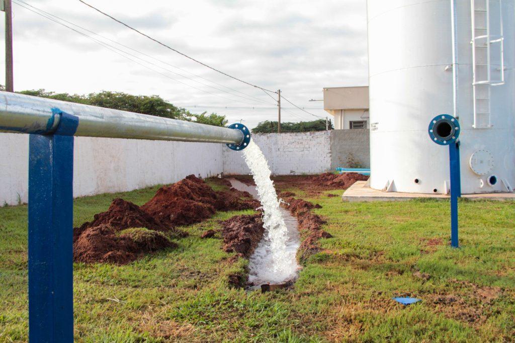 Governo de SP lança novo ciclo de perfuração de poços para aumentar oferta de água