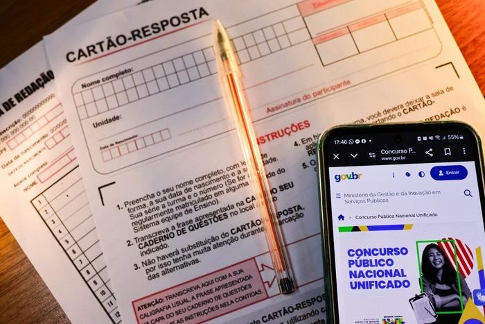 CNU: notas das provas e da redação são divulgadas. Saiba como acessar