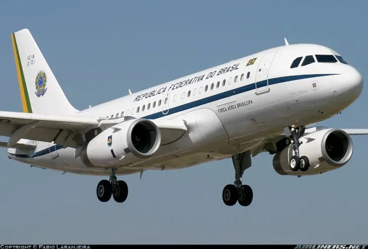 Falha técnica retoma discussão sobre troca de aeronave presidencial