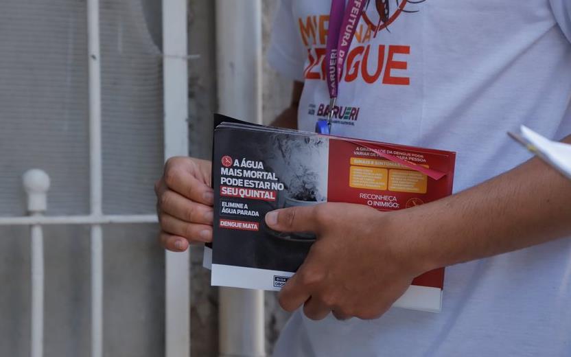 Combate à dengue: entenda o papel fundamental dos agentes de endemias