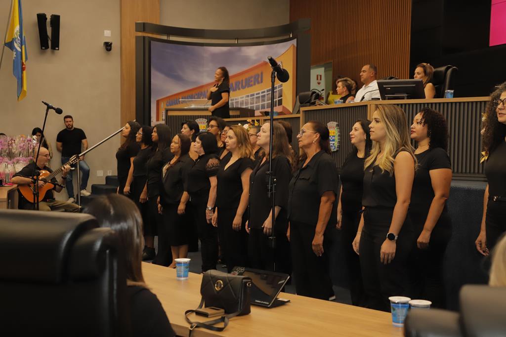 Inscrições para o Prêmio Mulher Destaque de Barueri vão até 4 de abril