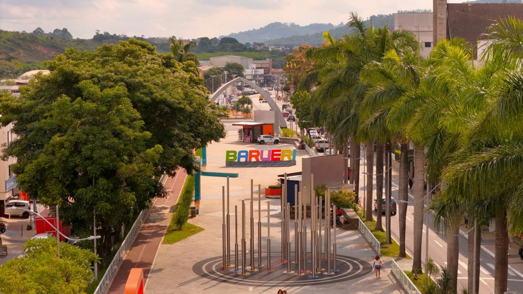 Barueri se consolida como um polo de desenvolvimento econômico no Brasil