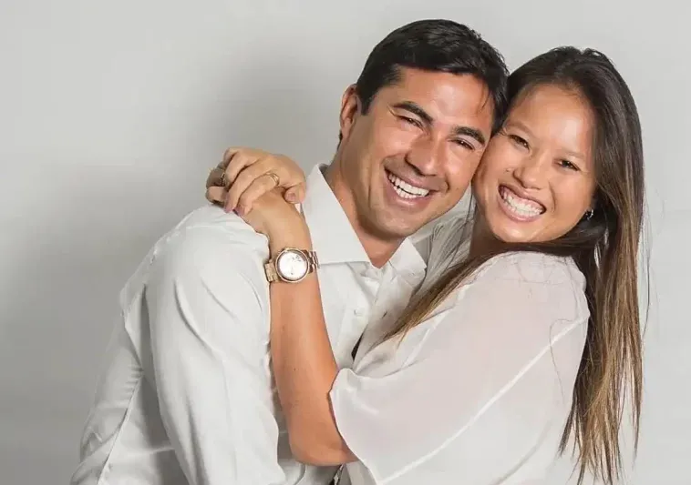 Nasce neto de Rubens Furlan, filho de Rubinho e Carolina Maeda