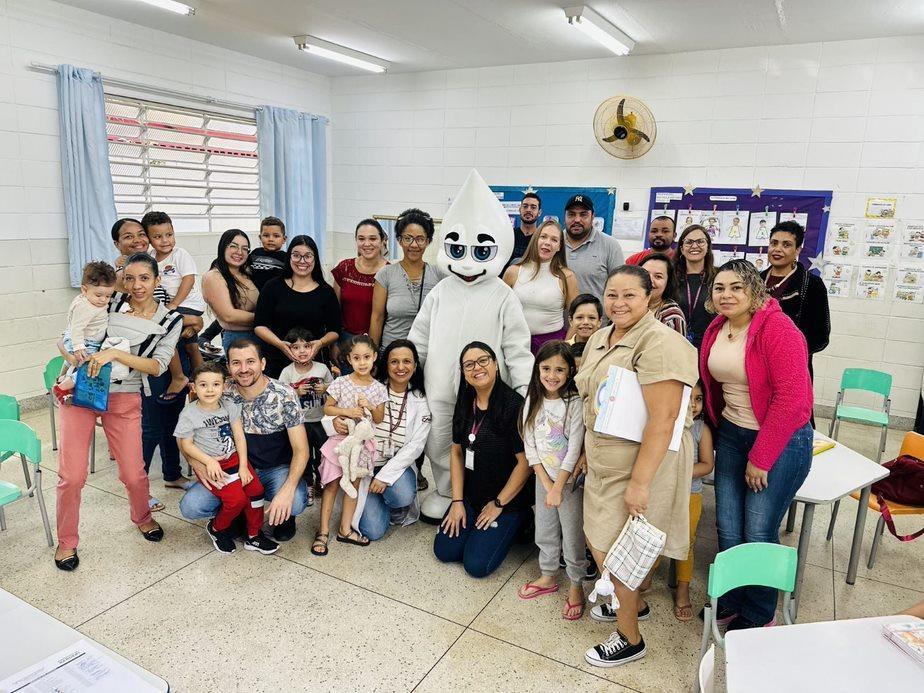 Barueri realiza vacinação nas escolas no sábado, dia 17