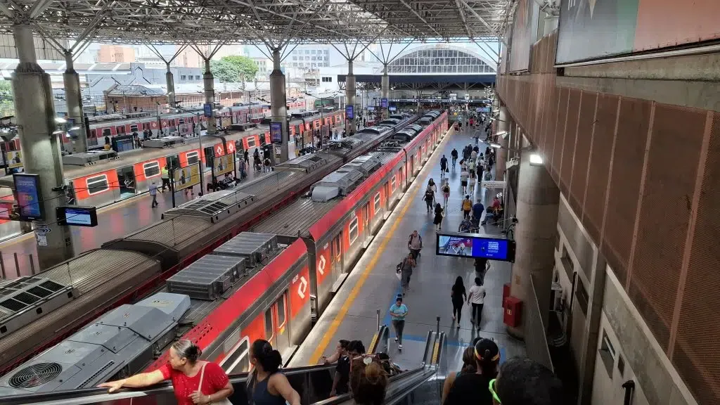 Confira o funcionamento do Metrô e CPTM durante a Virada Cultural nos dias 24 e 25 de maio