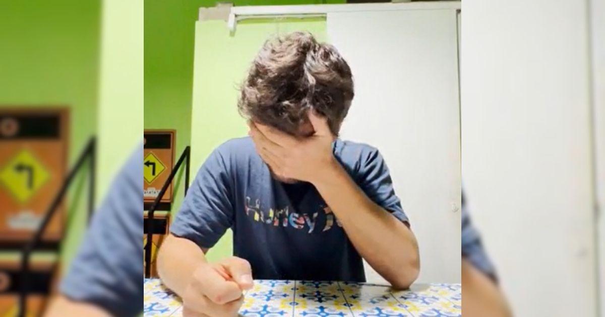 ‘Todo mundo pula’: fala de piloto revela desespero antes da queda de balão em Praia Grande