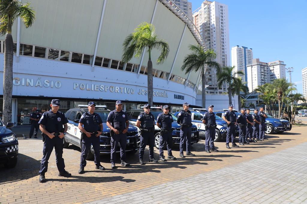 Operação “Barueri Cidade Mais Segura” reforça presença da Guarda Municipal e reduz criminalidade na cidade