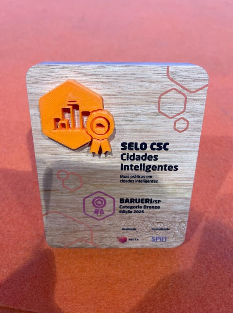 Barueri avança no desenvolvimento urbano e conquista selo de Cidade Inteligente